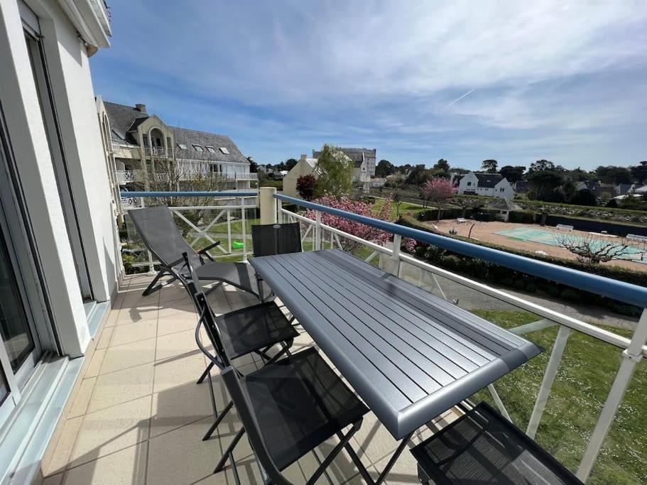 Duplex Confortable, Piscine, Proche Plage/Jumping Guérande Exteriér fotografie